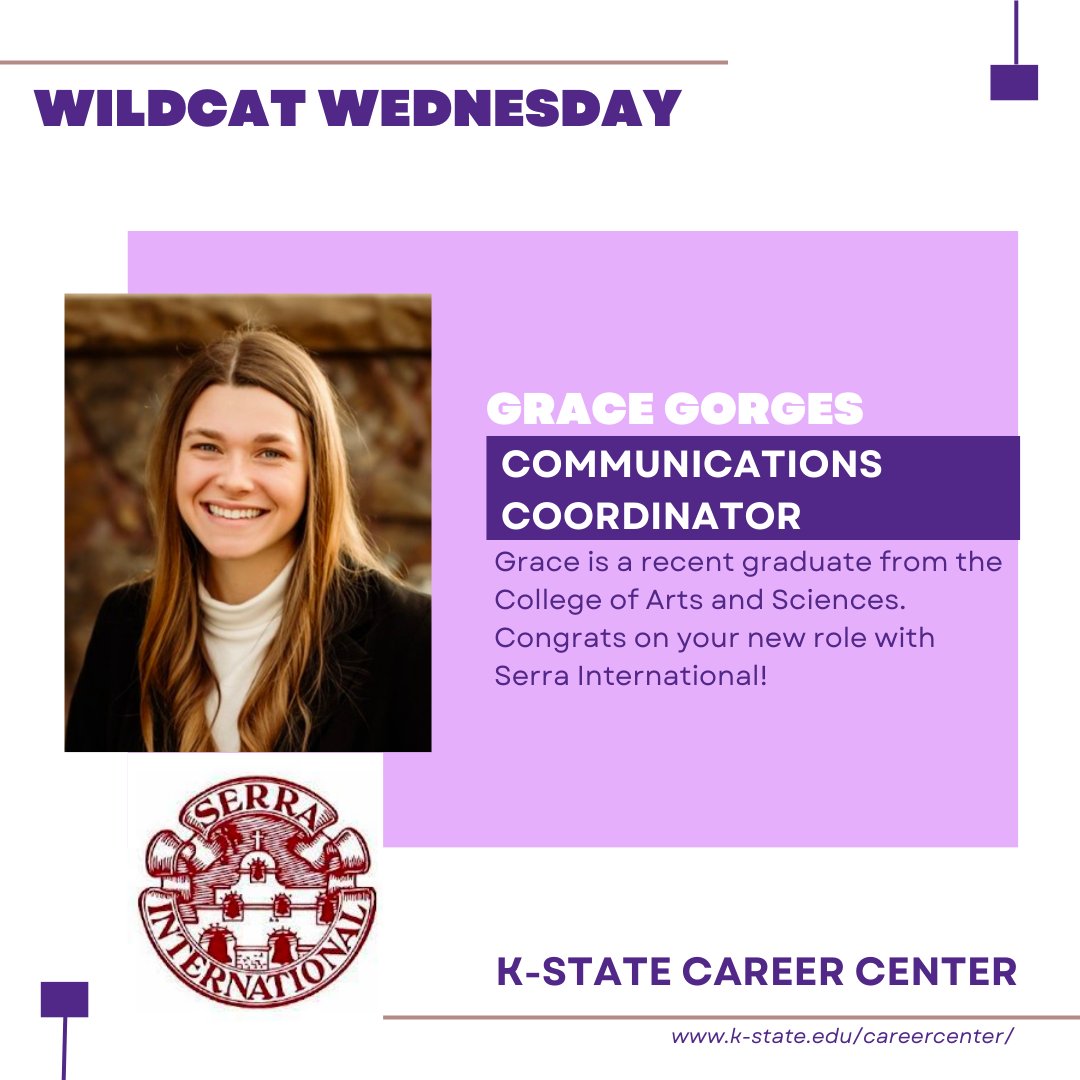 K-State Career Center tweet media