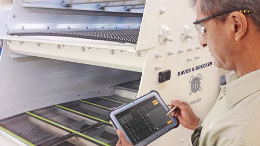 OeConstruction's tweet image. Are you tired of your traditional #screeningsystems not being able to keep up with your #productiondemands? If so, you&apos;re not alone.