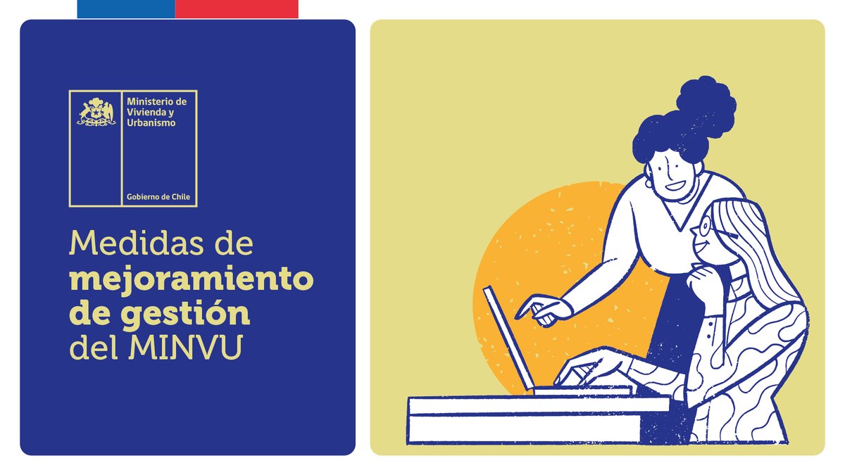 MINVU - Chile tweet media