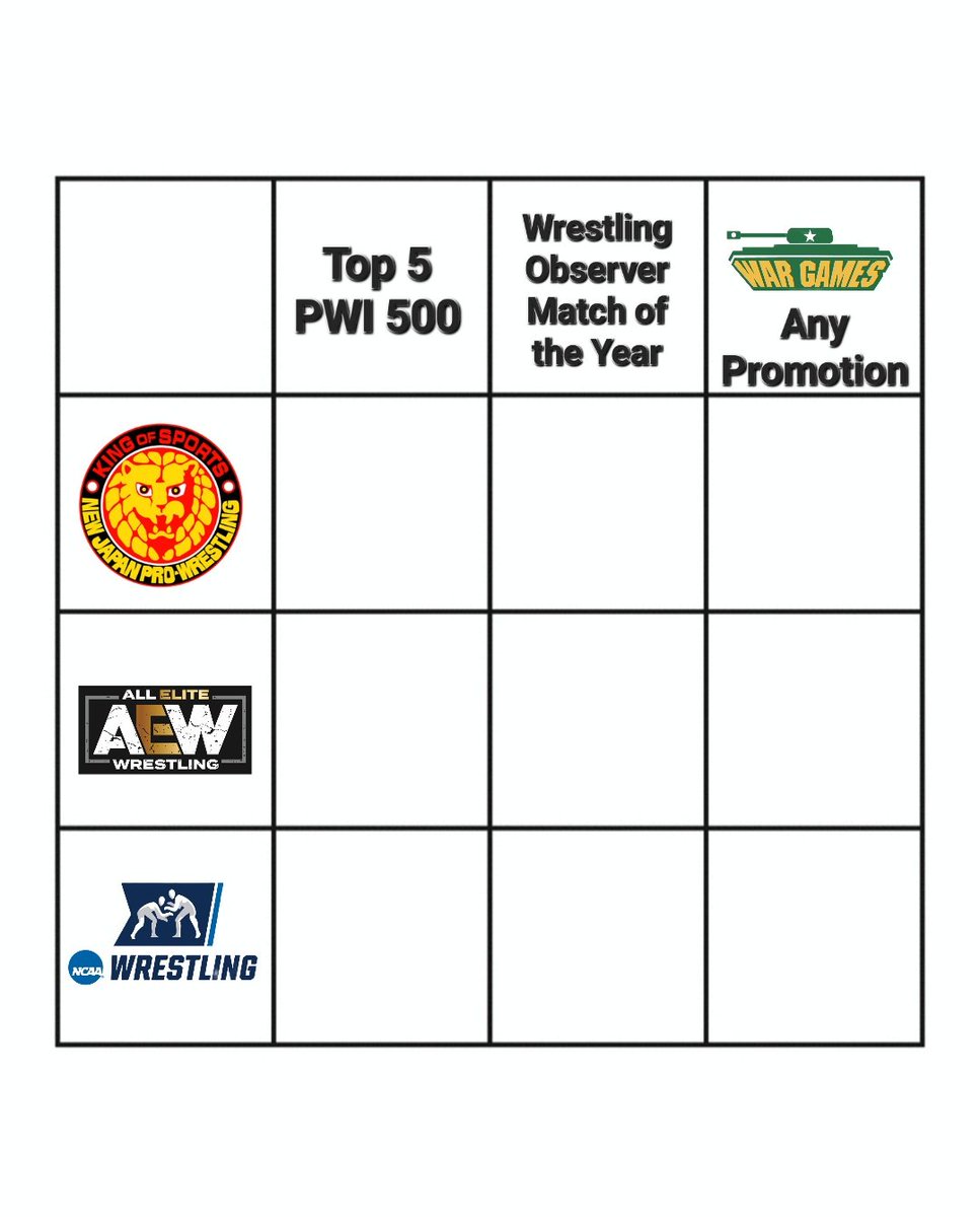 _JakeBison's tweet photo. Hey y'all, glad to see you're enjoying these! Here's the new one for today. Most of these are pretty straightforward, good luck! https://t.co/BuBy8tIM2u
