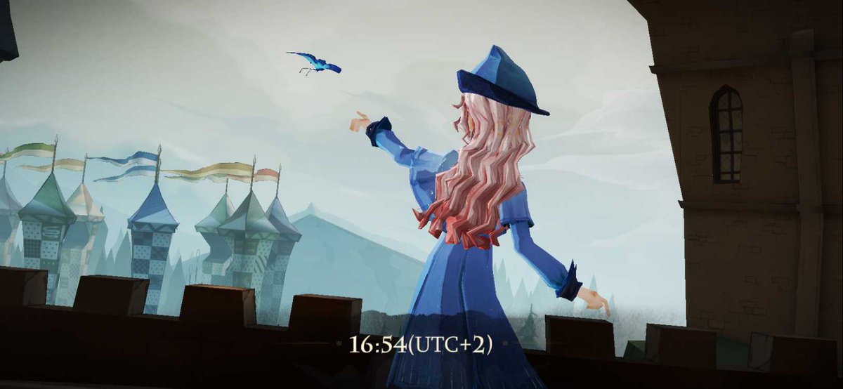 tead0t's tweet photo. The art of @hpmagicawakened is absolutely stunning. 🦋 https://t.co/FCoZTkyzgx