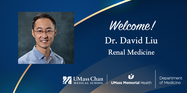 UMass_Medicine's tweet photo. Last, but certainly not least, the Department of Medicine is excited to welcome Drs. David Liu, Leo Boneschansker, and Varun Ayyaswami. Learn more about our new faculty by visiting our website!
https://t.co/N6z5ZOWori https://t.co/MAAqDfP20p