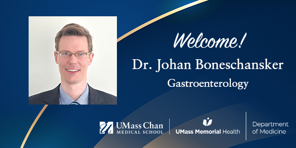 UMass_Medicine's tweet photo. Last, but certainly not least, the Department of Medicine is excited to welcome Drs. David Liu, Leo Boneschansker, and Varun Ayyaswami. Learn more about our new faculty by visiting our website!
https://t.co/N6z5ZOWori https://t.co/MAAqDfP20p
