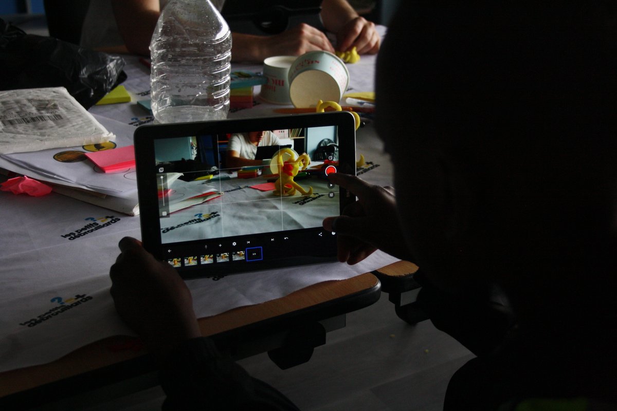 Les Petits Débrouillards Île-de-France tweet media