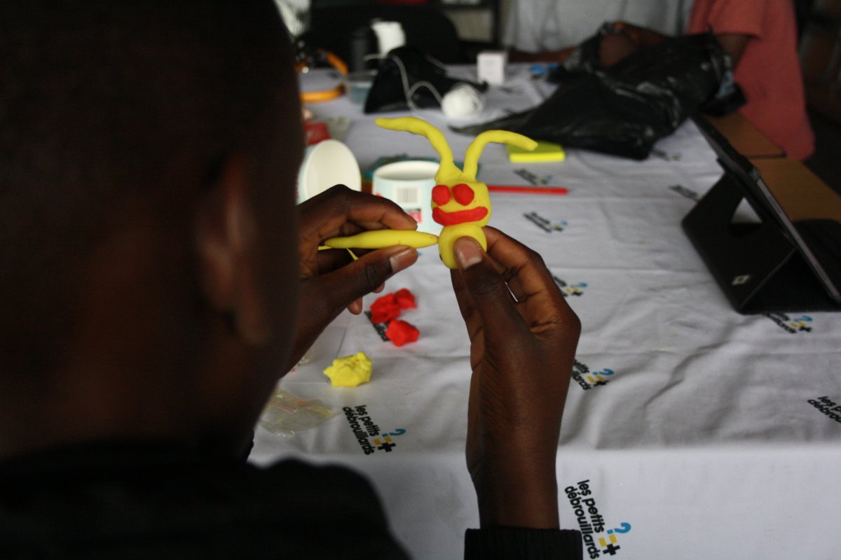 Les Petits Débrouillards Île-de-France tweet media