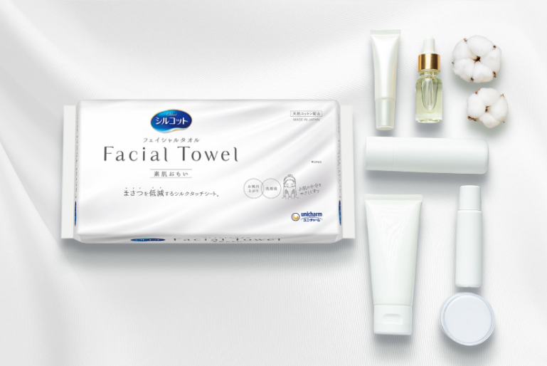 silcot_cp's tweet photo. シルコットから、「シルコットフェイシャルタオル素肌おもい」が今年4月に新発売。
一般的なタオルに比べて、まさつを低減する「シルクタッチシート」がお肌にやさしく、水分をサッと吸収します。
是非一度お試しください✨ https://t.co/bp8gIxyjf2