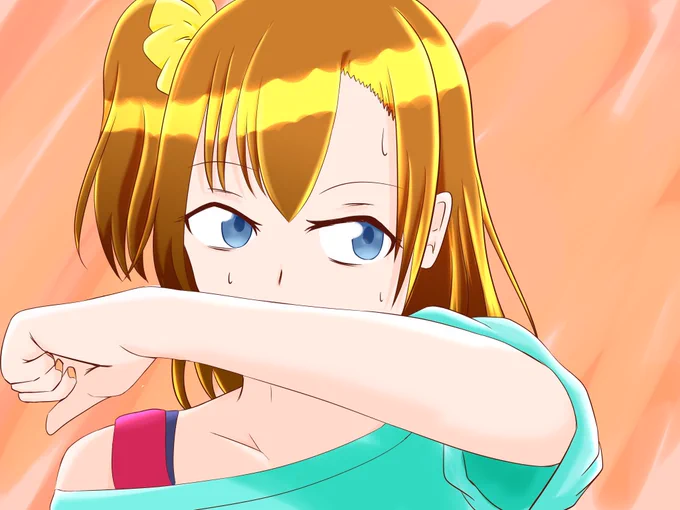 穂乃果ちゃんお誕生日おめでとう!! せーの!お祝いだよ!  #高坂穂乃果誕生祭2023 #高坂穂乃果生誕祭2023