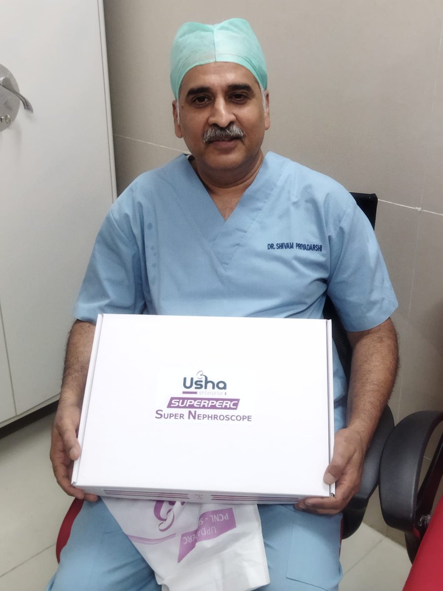 superperc's tweet photo. Installation of THE SUPER NEPHROSCOPE SYSTEM at SMS medical collage, Jaipur.#PCNL #ENDOUROLOGY #UroSoMe #urology https://t.co/vLBADDuBnk