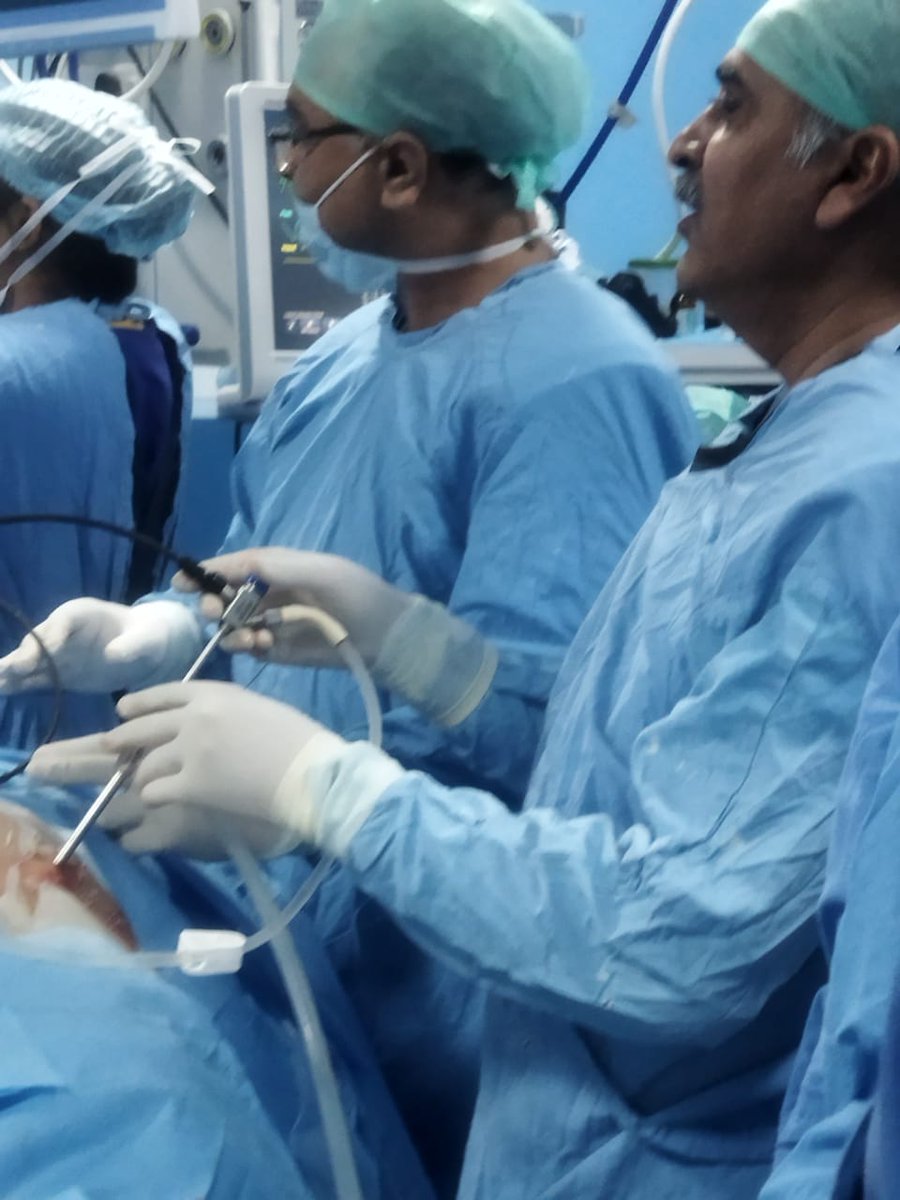 superperc's tweet photo. Installation of THE SUPER NEPHROSCOPE SYSTEM at SMS medical collage, Jaipur.#PCNL #ENDOUROLOGY #UroSoMe #urology https://t.co/vLBADDuBnk