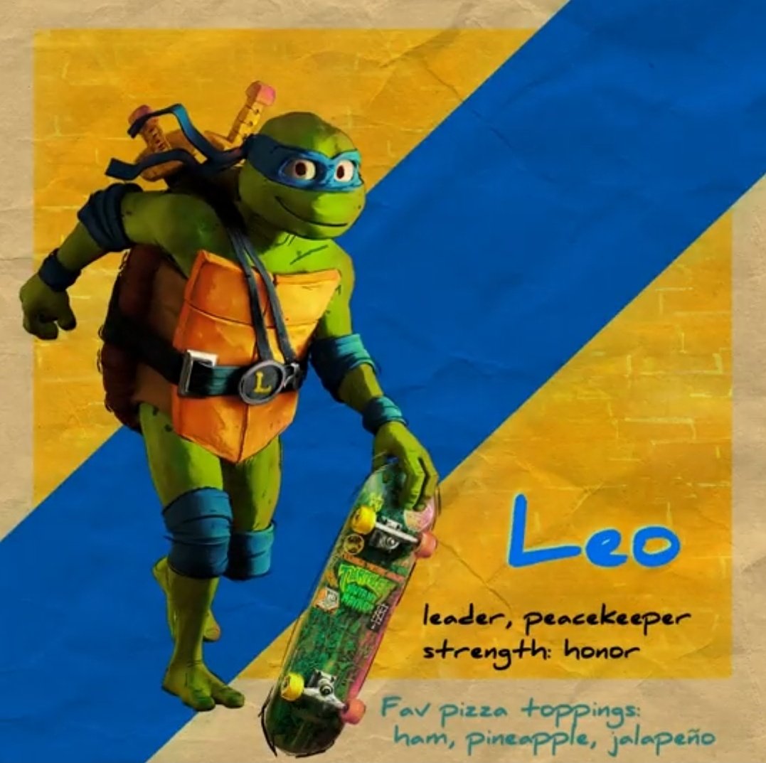 semreys's tweet photo. second leo in a row to like hawaiian pizza 🙏 hes so real https://t.co/j8lWbDcfsH