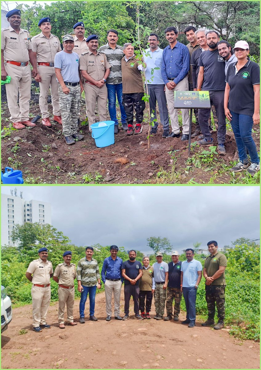 Anandvan Foundation, Pune tweet media