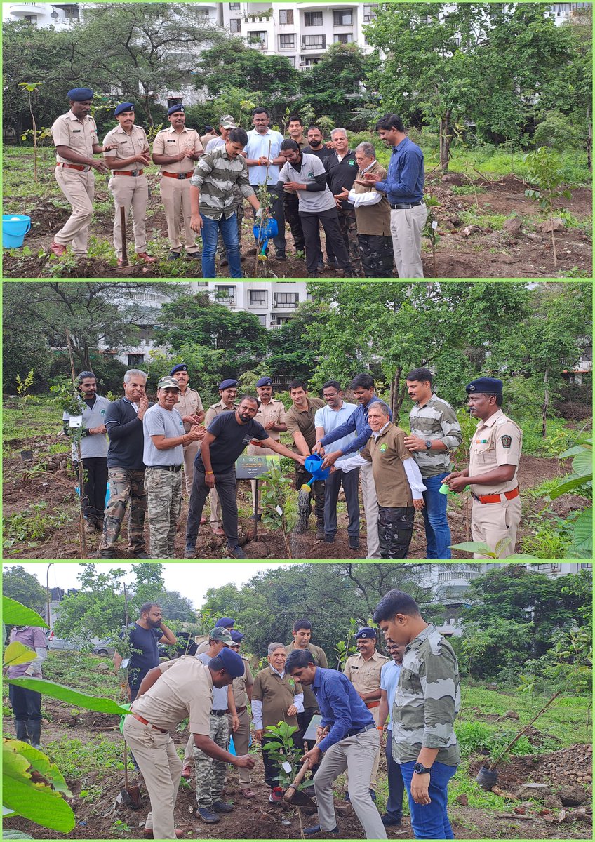 Anandvan Foundation, Pune tweet media