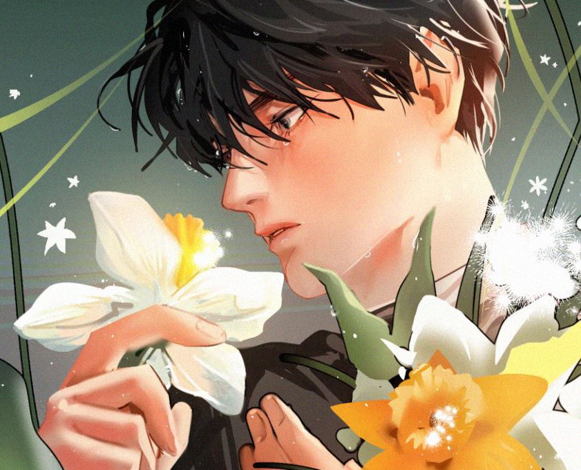 #HappyJoongHyeokDay_2023 
#HappyYJHday0803 
#독자들이_주인공에게
 
유중혁 생일 카페 협력한 그림 올려봅니당 🥰