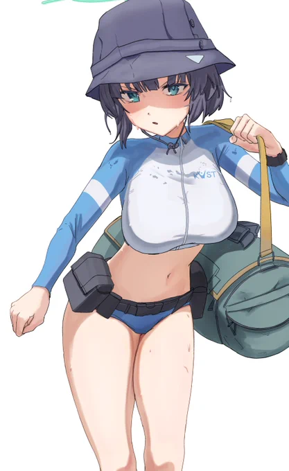 暑い夏ですね。 