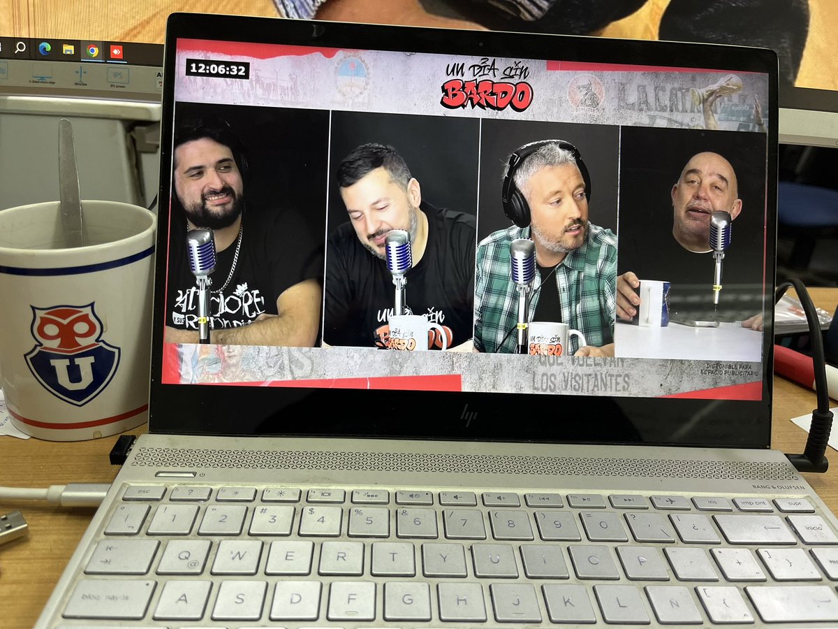 elchomboMF's tweet photo. #jonofis desde chile viendo al capo de @pablocarrozza https://t.co/LdcQphY0am