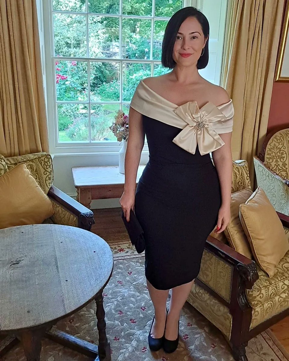 NadiaDilamy's tweet photo. Wedding ready 😊 #actress https://t.co/nWtGvSYdmm