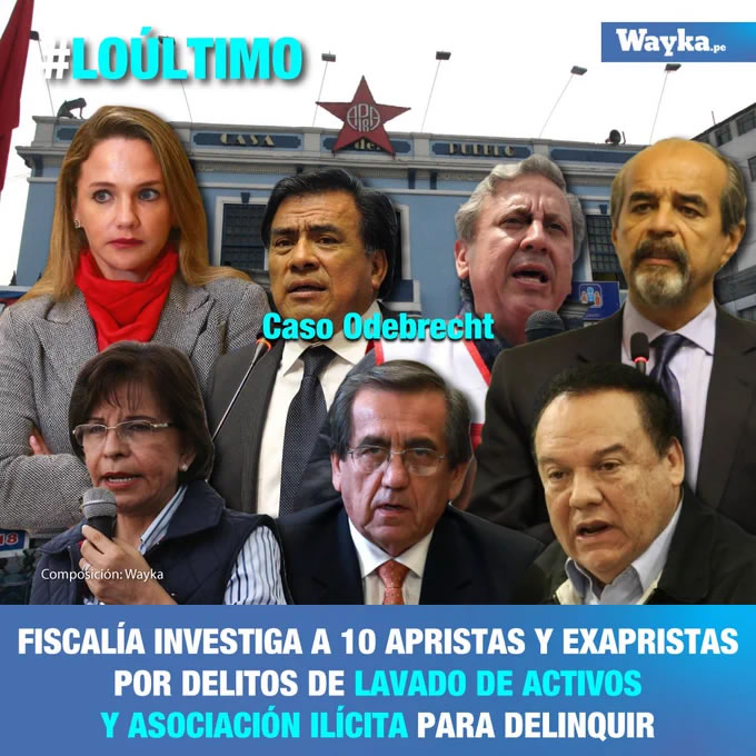 SustanciaSin's tweet photo. Cuando la "prensa alternativa" le pone la puntería al aprismo, lo único que consigue es darle mas prensa. Un partido que no existe, por ellos existe. WaykaAprista? En política lo que interesa es que hablen, mal o bien, pero que hablen.
Fuente: @WaykaPeru
#movadef #senderoluminoso https://t.co/4rqkD3ukj1