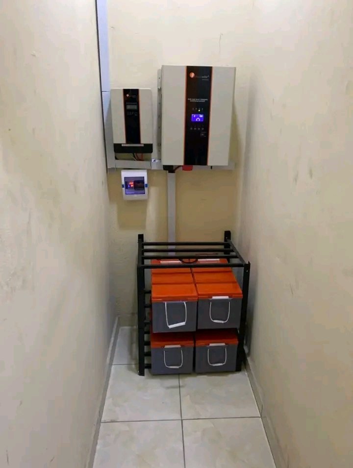 AustinsSolar's tweet image. Solar Panels Installation
Solar Generator
Solar and Inverters
All available Today
#BBNaijaAllStars #SpiderManDay  #Solar #solarenergy