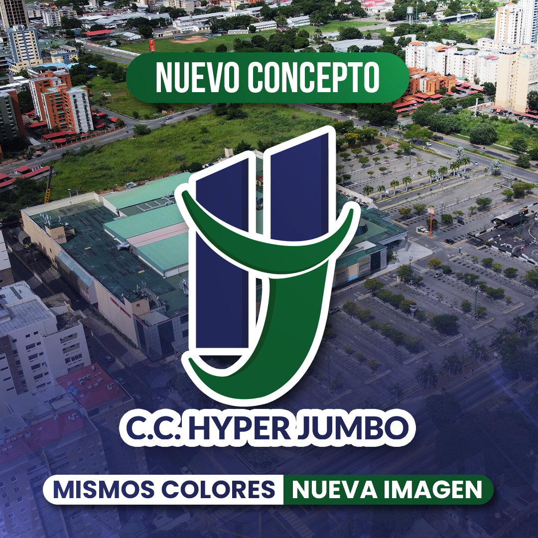 hyperjumbomalI's tweet photo. ✅ Nueva imagen
🔵🟢 Mismos colores
✅ Nuevo concepto
Trabajamos para mejorar tu experiencia Hyper Jumbo Mall. 💙
¿Eres parte de nuestra historia?
#maracayvenezuela #cchyperjumbo #hyperjumbo https://t.co/mBlNiSHYLP