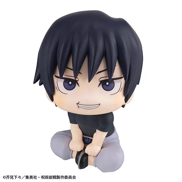 るかっぷ 呪術廻戦 伏黒甚爾  各ショップで予約開始!  こちら   アニメイトは特典で缶バッジ付き! あみあみは15%OFF!  #呪術廻戦 #JujutsuKaisen