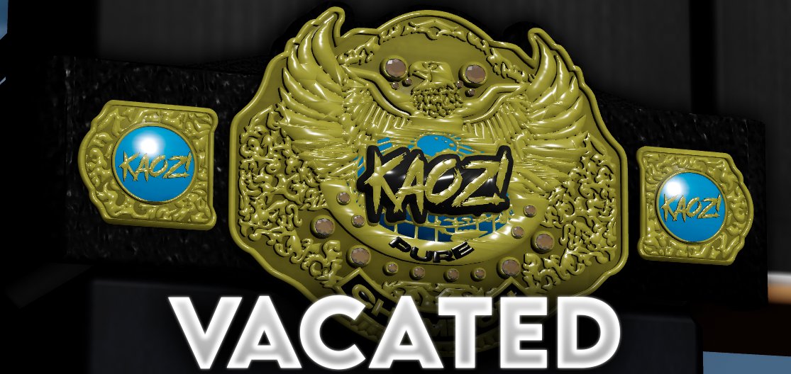 Kaoz! Wrestling tweet media