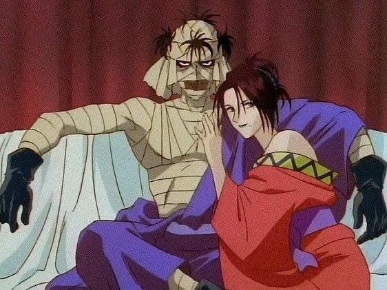 Retro Anime (@retro_twt) on Twitter photo 