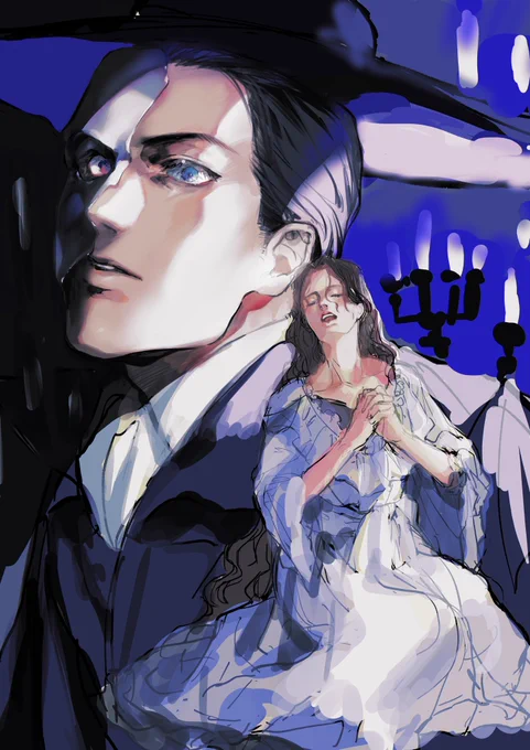 絵を描いている場合ではない