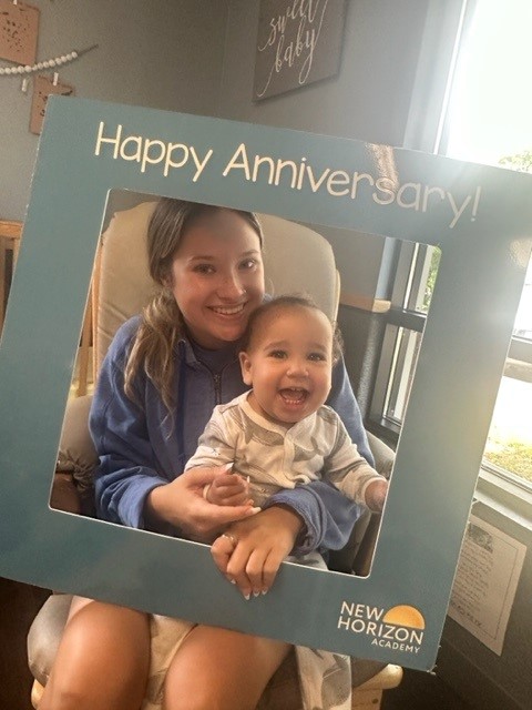NHAcareers's tweet photo. Wishing a happy anniversary to 4 amazing teachers at our New Horizon Academy (Eagan - Yankee Doodle) school! 💐 https://t.co/3hcJvAJNXk