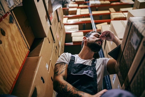 Even though there’s no one solution for preventing burnout, there are ways to lessen its effects and improve work-life balance via <a href="/gethppy/">Hppy</a> gethppy.com/workplace-happ… #WellnessWednesday #burnout #employeewellness