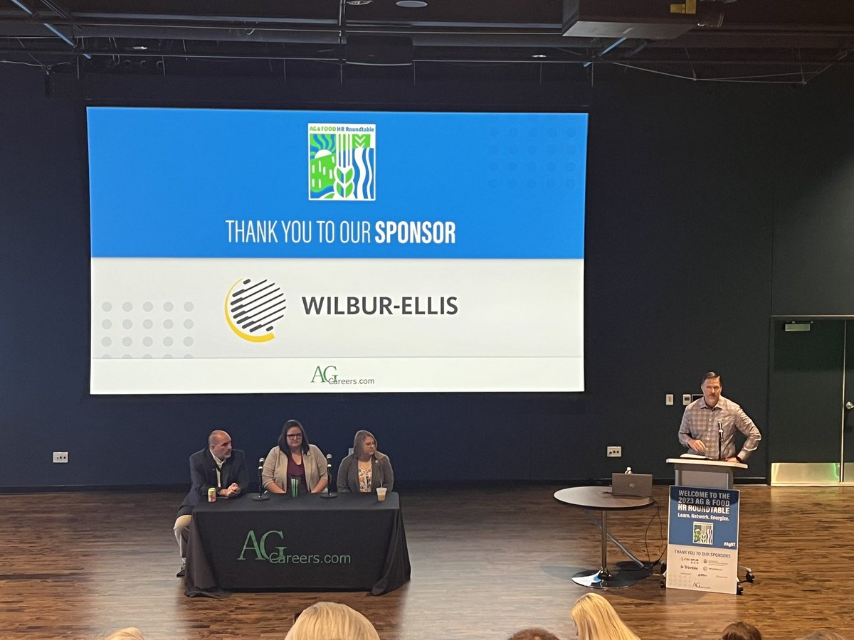 Excited to have <a href="/UF_IFAS_FRED/">UF/IFAS Food and Resource Economics</a> <a href="/UFCALS/">UF/IFAS College of Agricultural and Life Sciences</a> grad <a href="/MaddieDvorak/">•Maddie•</a> on the Effective Partnerships panel at <a href="/AgCareers/">AgCareers</a> Ag HR Roundtable! <a href="/AgFutureAmerica/">Agriculture Future of America</a>