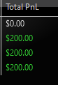 Solistradin's tweet photo. hard day today. was caught in the morning chop and was down heavy managed to get in this reversal and go green for the day. 
#es #spy #spx #nq https://t.co/2wtYHycKhJ