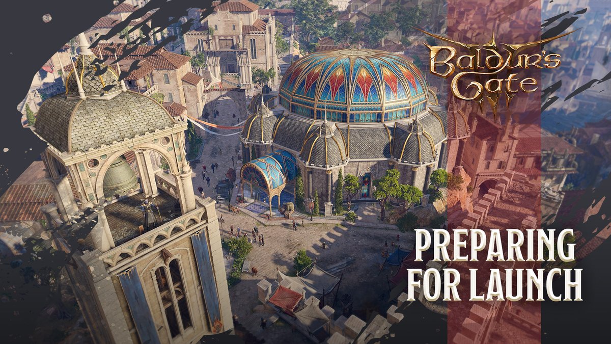 larianstudios's tweet photo. 📣 PSA: Early Access players can prepare for the full version of Baldur's Gate 3 with these handy steps. Prepare for launch!

Read more: https://t.co/Vxrsif7DxD https://t.co/IzRcjSy14P