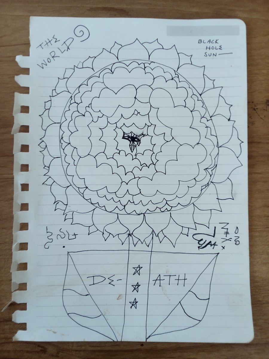 SHEcameasaTHIEF's tweet image. The Portal to Heaven #BlackHoleSun  #Apocolypse #Christ #Christianity #Christian