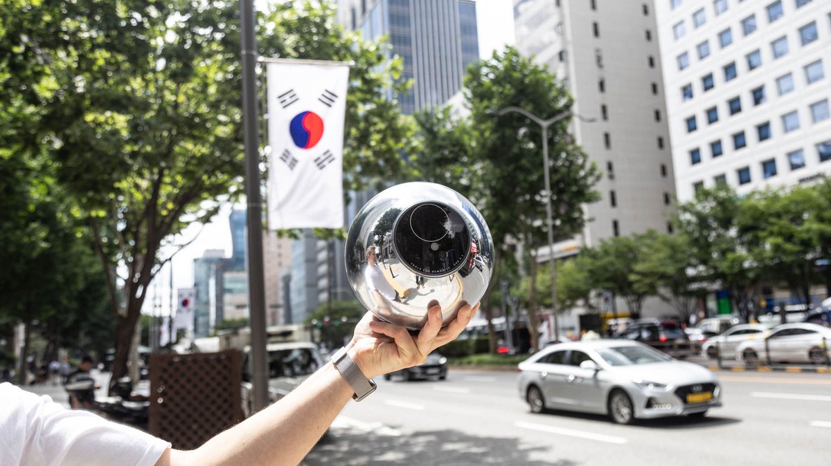 satpugnet's tweet photo. Orbs around the world - Seoul 🇰🇷

전 세계 오브스 - 서울 🇰🇷 https://t.co/huzxwwYMb1