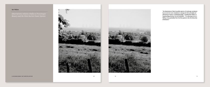 Ian Waites @iwaites60 'Observations relative chiefly to Picturesque Beauty and the West Burton Power Station' in 'Decommissioning the twentieth century'.
uniformbooks.co.uk/decommissionin…