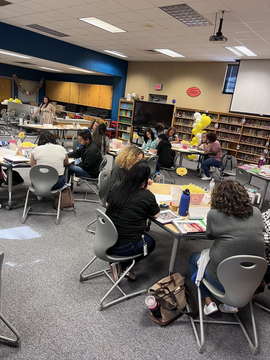 Burnet Elementary (@burnetcolts) on Twitter photo Courageous&Confident Colt Kick-off๐๐ด๐<a href="/LearnTexas/">LearningForwardTexas</a> #shareyourpopcorn๐ฟ<a href="/EcisdTalented/">ECISD Talent Development</a> Courageous&Confident Colt Kick-off๐๐ด๐<a href="/LearnTexas/">LearningForwardTexas</a> #shareyourpopcorn๐ฟ<a href="/EcisdTalented/">ECISD Talent Development</a>