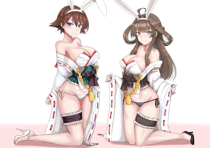 バニーのh(過ぎたぞ) 