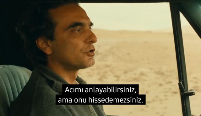 unnostos's tweet photo. Kirazın Tadı (1997) https://t.co/uUwdGbbdCJ