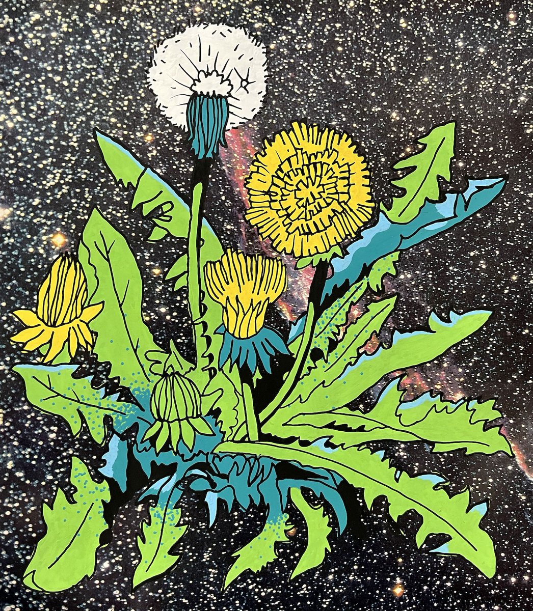 Introducing "Cosmic flower," an intergalactic piece by artist <a href="/stefanmeier3000/">Stefan Meier</a>

✗ Free multichain open edition
✗ 72-hour mint
✗ Available on Ethereum, Polygon, Avalanche, BNB Chain, Optimism, Arbitrum, &amp; Mantle

Mint "Cosmic flower"
╰app.holograph.xyz