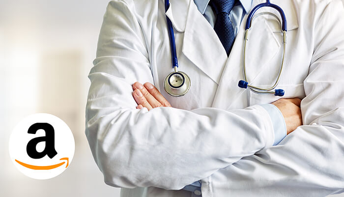 Tycoonstoryinfo's tweet photo. The Statewide Launch Of Amazon Clinic Marks The E-commerce Giant’s Expansion Into The Health Care Sector:
https://t.co/VMjGaIxafC
#amazonclinic #ecommerce #medicalservices #ayogu #doctorvisits #jpmorganchase #berkshirehathaway #HealthInsurance #HealthTech https://t.co/EWCKaNy34V