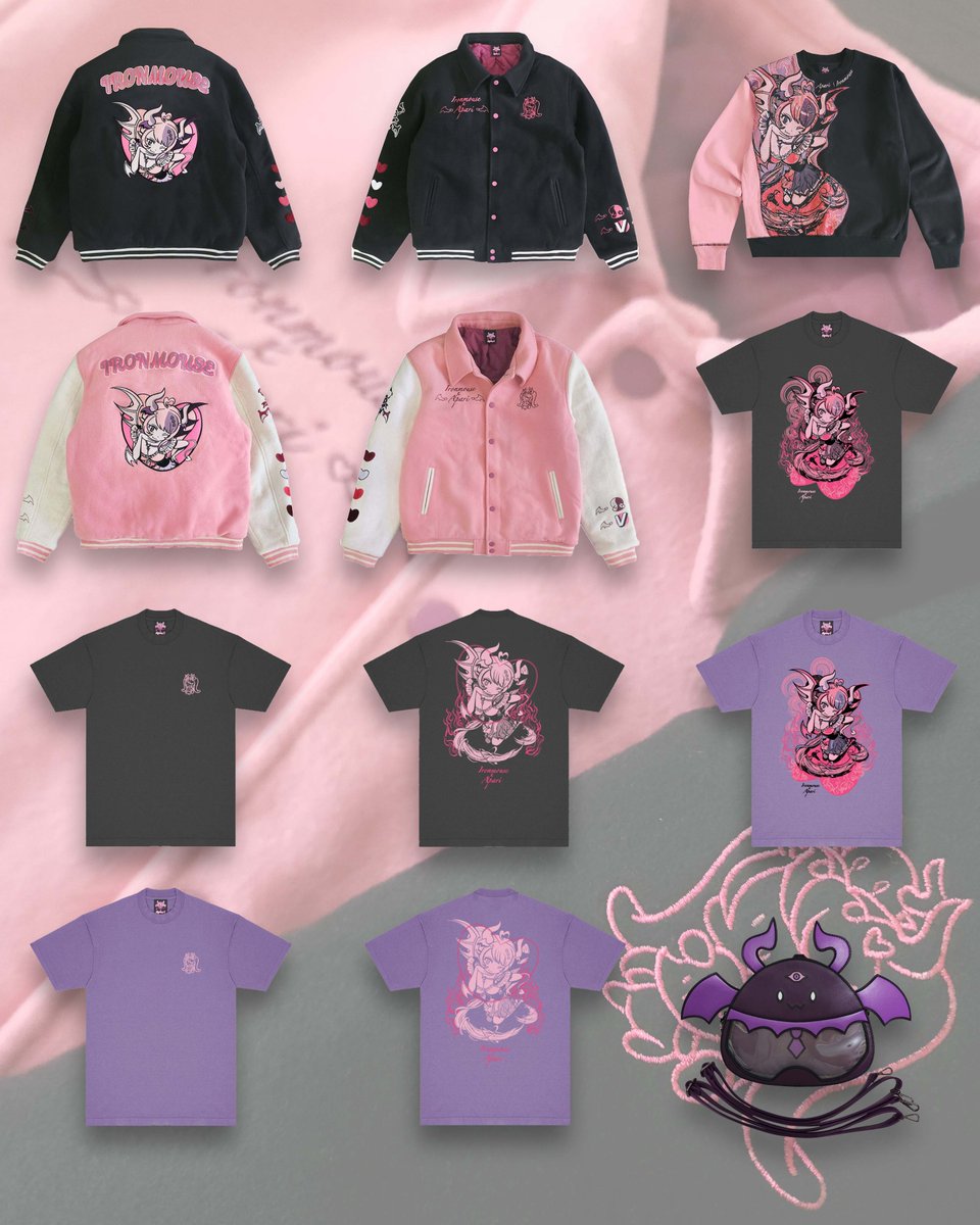 ironmouse x <a href="/ApariArt/">Apari</a> coming this friday August 4 at 7 pm est