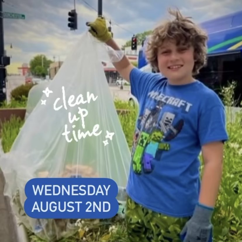 AndrewSquareCA's tweet photo. Andrew Square clean up tonight! Volunteers needed / 6:00pm @ intersection flagpole πΊπΈ Bring your gloves.
Thanks to the Moore-Starsky family for organizing ASCA clean-ups. Cheers to superstar Declan!! π
#andrewsquare #southie #cleanup https://t.co/UQmNxTOKWq