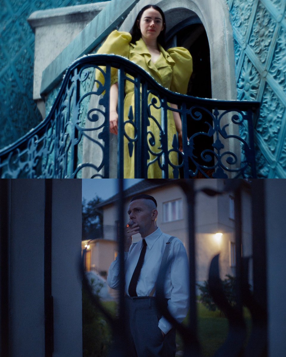 FilmUpdates's tweet image. Yorgos Lanthimos’ ‘POOR THINGS’ and Jonathan Glazer’s ‘THE ZONE OF INTEREST’ will both release on December 8, 2023.