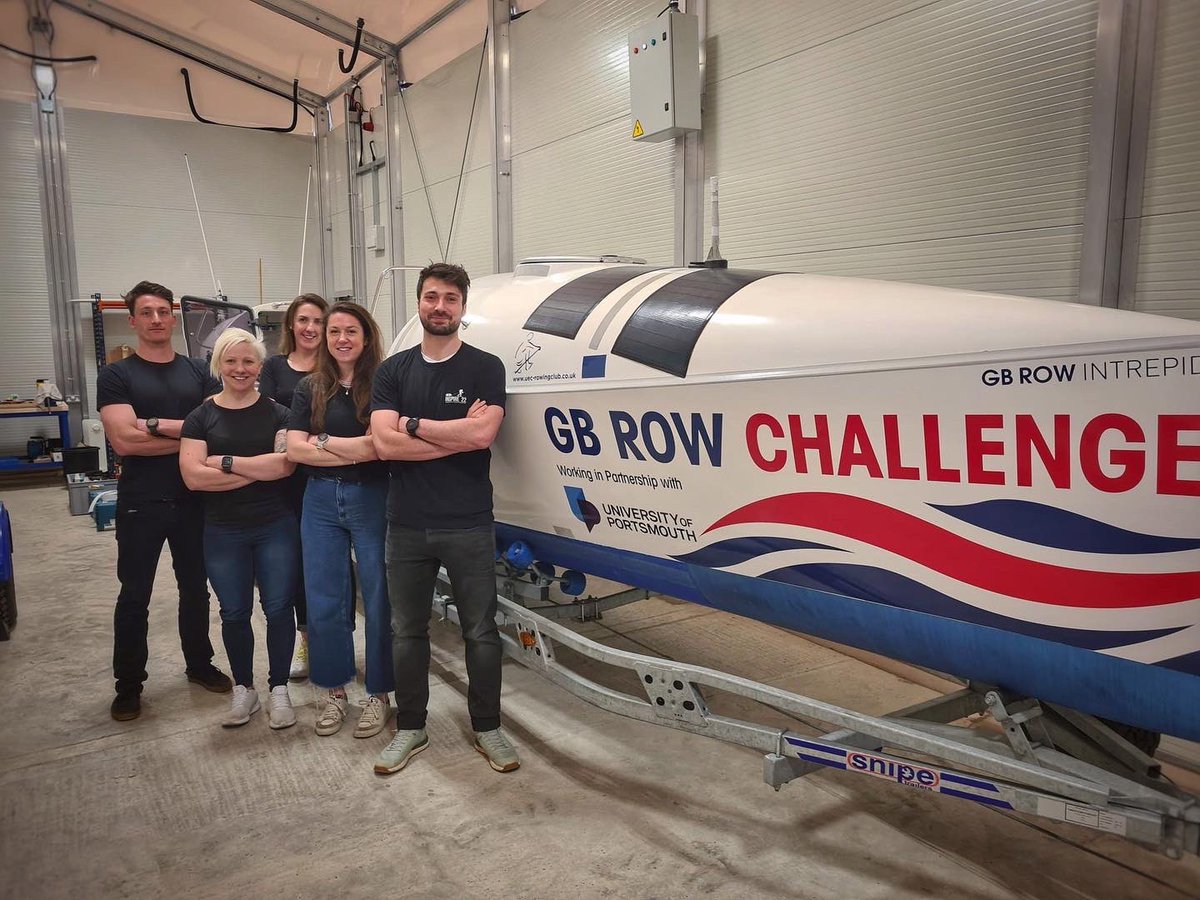 AliBooker_RD's tweet photo. The official @GBRow2023 merchandise has arrived &amp; it feels that little bit more real. I am extremely excited to be joining a Tri-Service team to row around the UK in 2025 🚣

Thank you GB Row, I cannot wait to begin this ocean rowing adventure 🇬🇧

#GBRow #TeamForces #ArmyReserve https://t.co/Xr7hO5YS5n