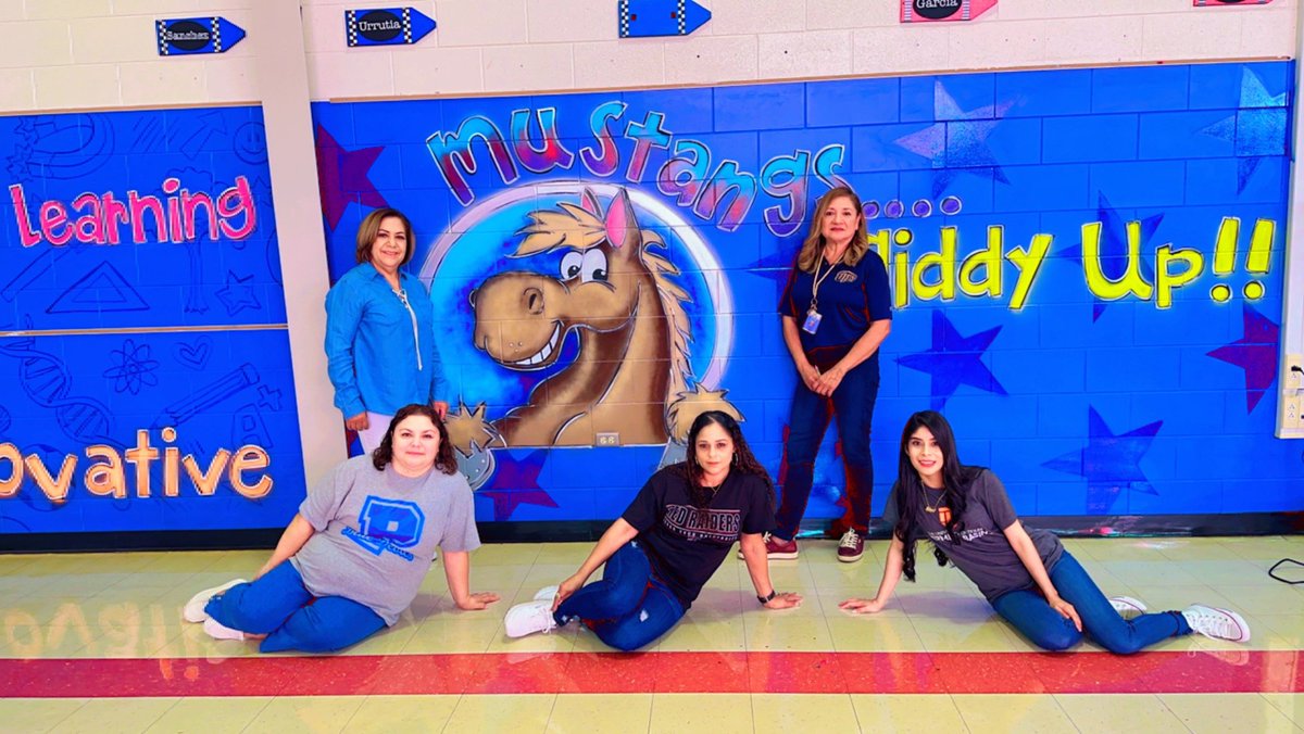 Munoz2Cinthia's tweet photo. #Impact
#Teamteacherbuilder
#Laspeques
#BuildingPease
@PeaseMustangs https://t.co/KH6Pah52wx