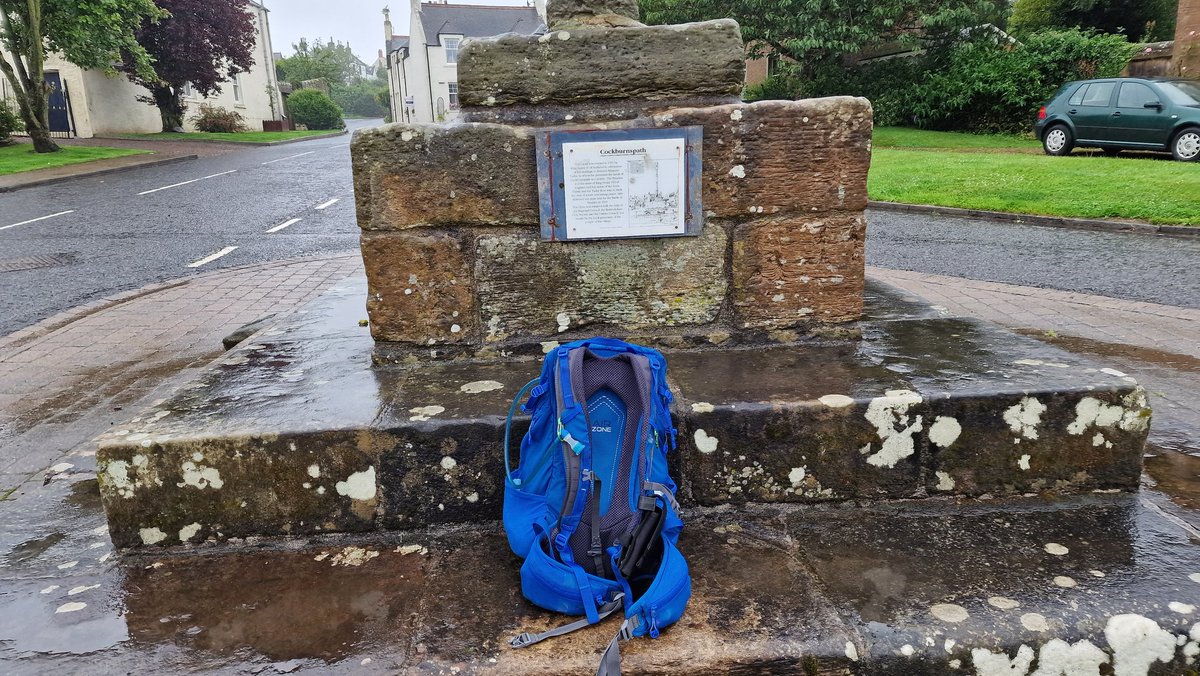 It's only taken me 10 years, but I've just finished the #SouthernUplandWay - quite easily the best of all Scotland's Great Trails!