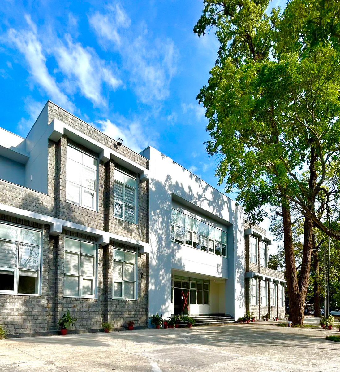 Wildlife Institute of India tweet media