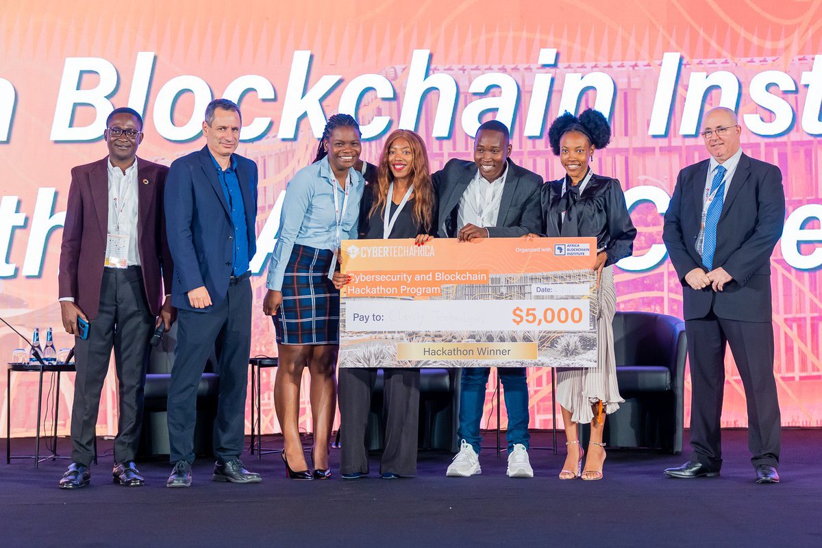 It was exciting hosting the 2 days of #CybertechAfrica2023!

Happening in #Africa for the first time, the conference brought together over 1,500 cyber enthusiasts to discuss future of cyber trends &amp; developments.

<a href="/Cybersec_Rwanda/">National Cyber Security Authority</a> <a href="/RwandaICT/">Ministry of ICT and Innovation | Rwanda</a> 
#CybertechAfrica #CybertechinKigali