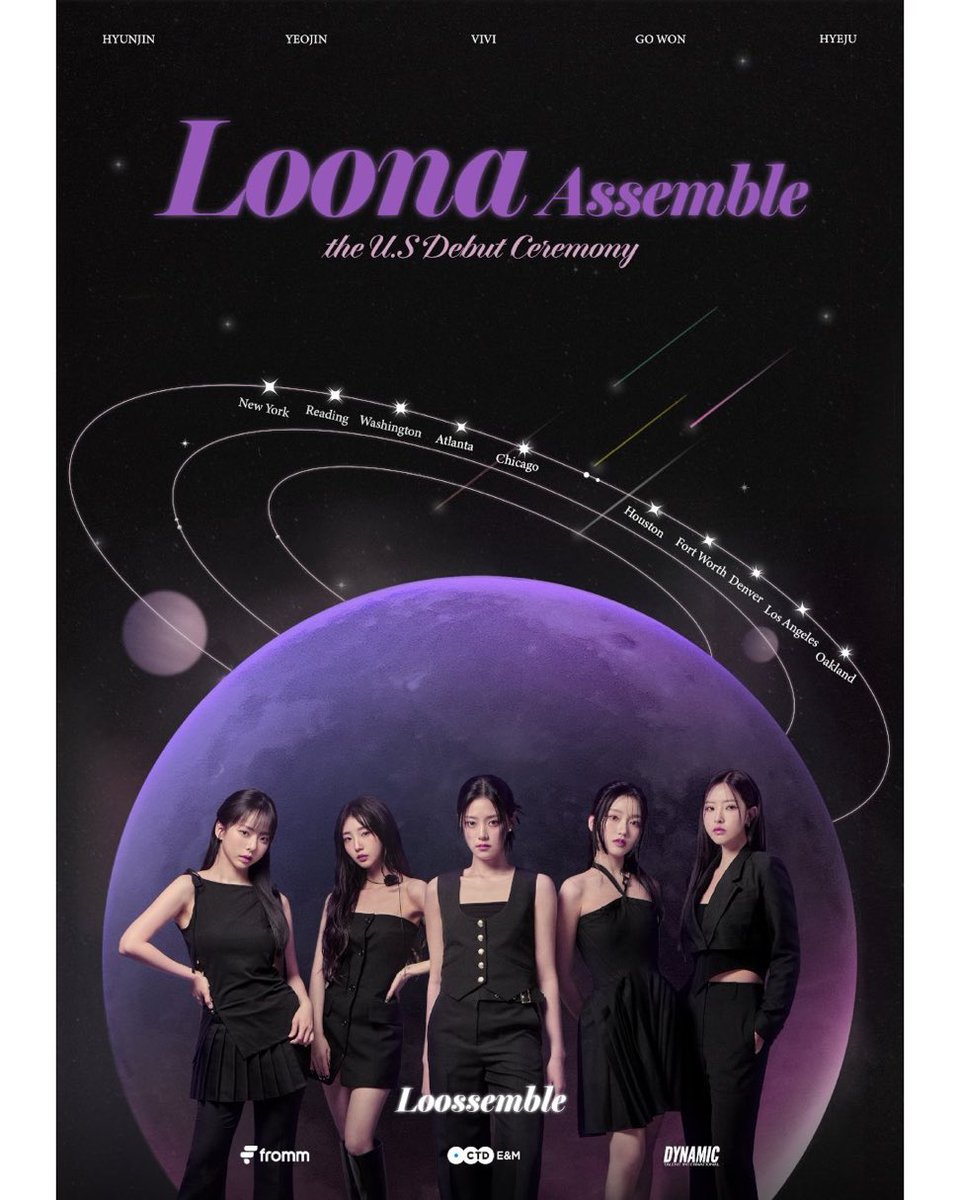 Team Loona tweet media