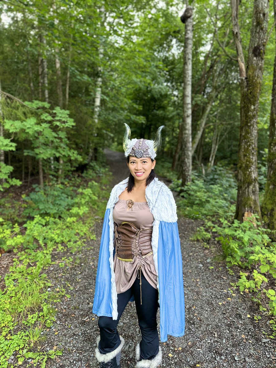 katrinleron's tweet photo. Question: What do you call a vegetarian Viking?
Answer: Norvegan. 🇳🇴😜
#katrinskatchoftheday 
#norway #norge #family #love #nature #visitnorway #oslo #travel #naturephotography #photography #landscape #love #thor #mountains #norwaynature #travelphotography https://t.co/1LSeGinUxJ